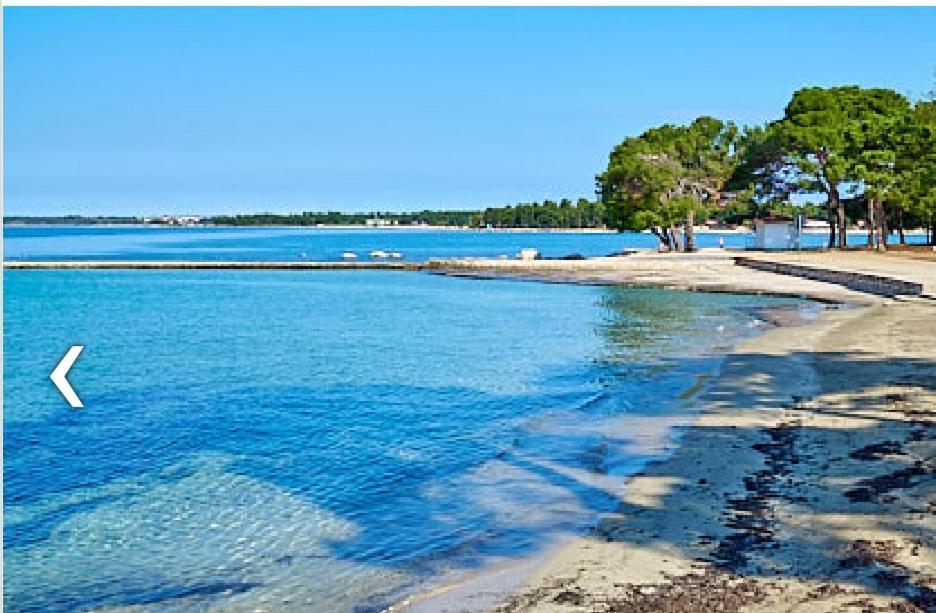 Studio Apartma Franca Umag Bagian luar foto