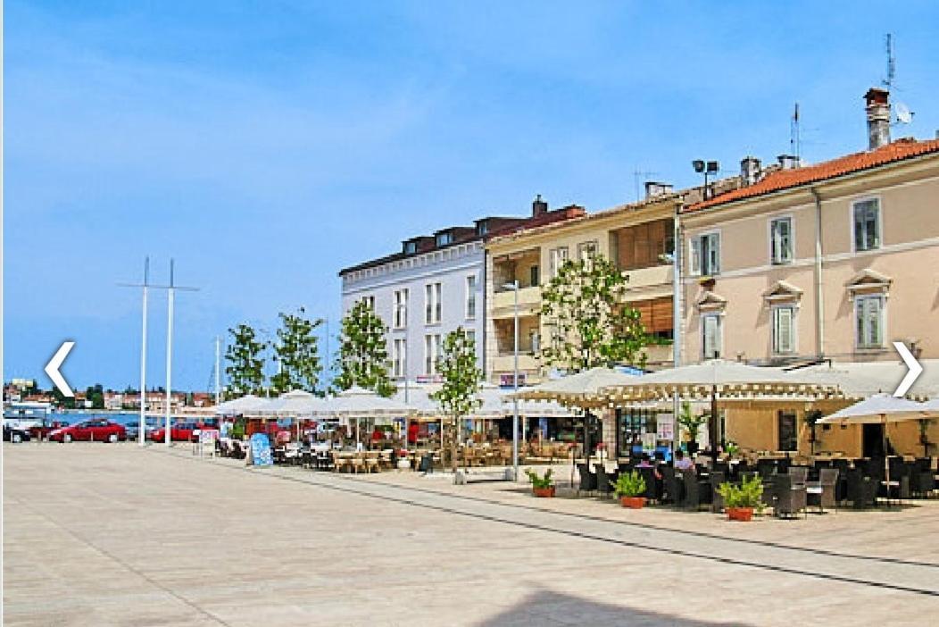 Studio Apartma Franca Umag Bagian luar foto
